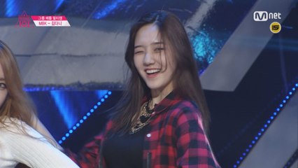 [직캠]일대일아이컨택 | 김다니 - 1조 f(x) ♬ 라차타