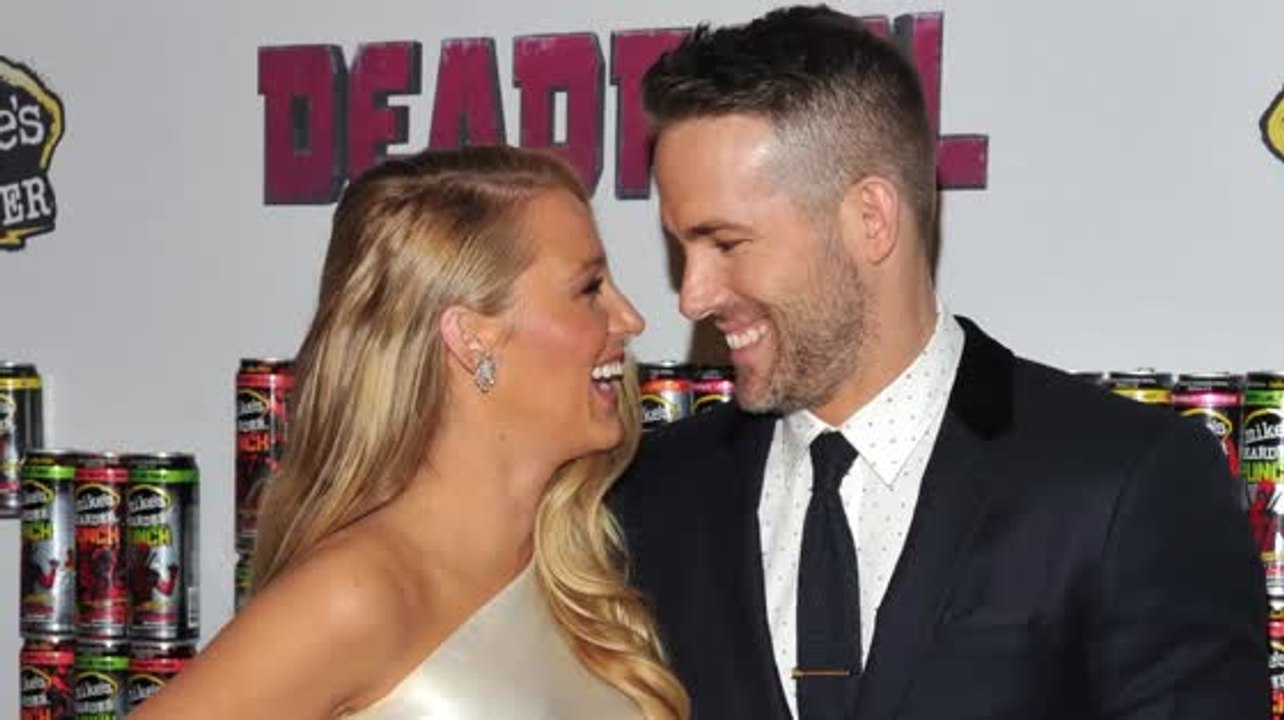 Ryan Reynolds und Blake Lively zeigen sich seit über einem Jahr gemeinsam auf dem roten Teppich