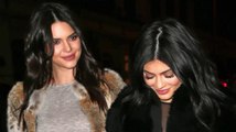 Kendall und Kylie Jenner veröffentlichen ihre Kendall   Kylie Kollektion in NYC