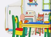 Caillou FRANÇAIS - Caillou chante (S05E11)