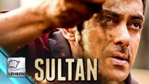 Salman Khans INTENSE Look In Sultan