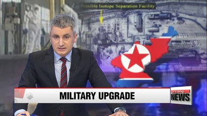 N. Korea capable of harvesting plutonium, close to fielding road-mobile ICBM: U.S. intel. chie