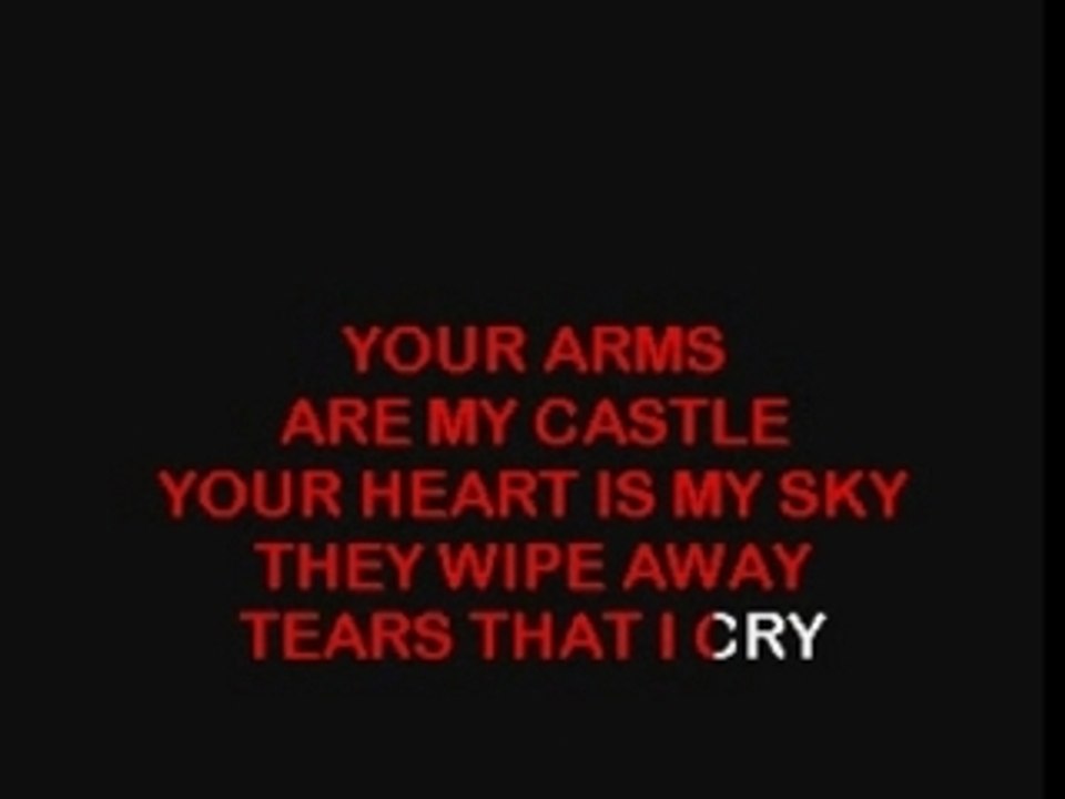 EVERYTIME WE TOUCH - CASCADA