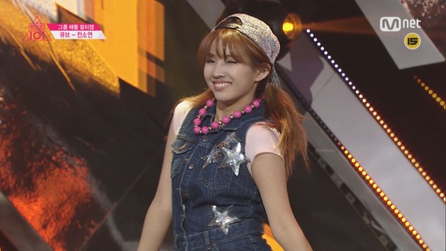 [직캠]일대일아이컨택 | 전소연 - 1조 씨스타 ♬ Push Push