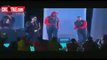 Chris Gayle, Darren Sammy and Dwayne Bravo rocking the stage -PSL Opening Ceremony 2016