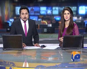Geo News Headlines - 10 February 2016 - 1100