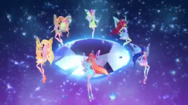 [SUBBED] Winx Club 7x14 - Winx Tynix [Serbian/English]