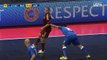 Russia Azerbaijan 6-2 09/02/16 Futsal EURO Highlights