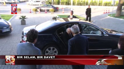 Bir Selam, Bir Davet