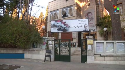 Syria: Photography Exhibition Brings Hope to Damascus