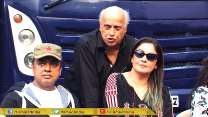 Cabaret | On Location | Richa Chadda And Rahul Roy