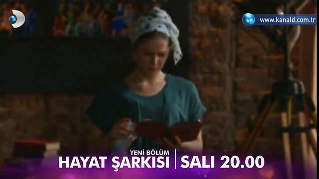 Hayat Şarkısı 2bölüm fragmanı izle