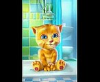 Talking Tom Cat Punjabi Billi Very Funny Video