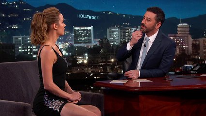 Brie Larson Faked Her Way Through a Football Game