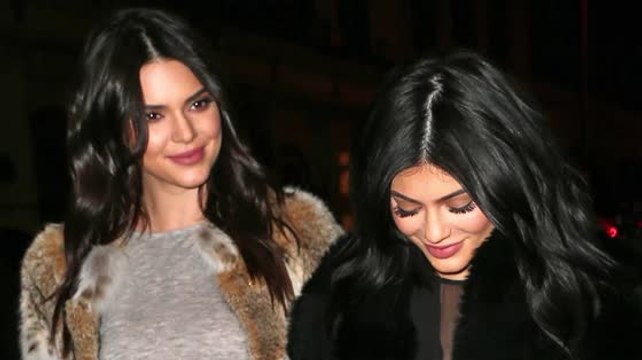 Kendall y Kylie Jenner lanzan su línea Kendall + Kylie en NYC