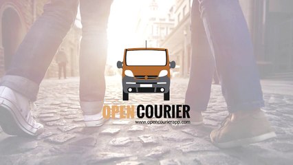 About Courier Delivery Mobile App
