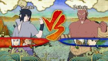 Naruto Shippuden: Ultimate Ninja Storm 3: Full Burst [HD] - Sasuke Vs Raikage