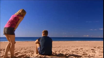 VJ, Olivia, Hunter scenes ep 6356