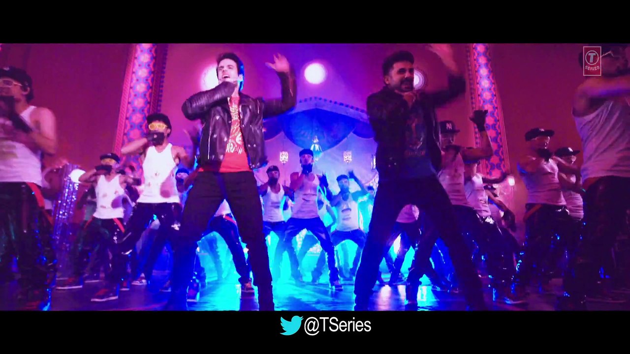 'HOR NACH' Video Song ¦ Mastizaade ¦ Sunny Leone, Tusshar Kapoor, Vir Das Meet Bros ¦ T-Series