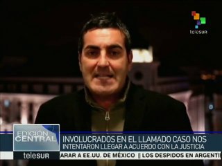 España: se celebra primera audiencia del juicio por el "Caso Nóos"