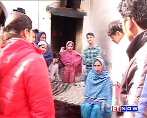 Times Now Crew Attacked