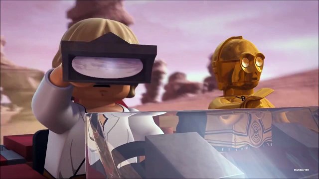 Lego Star Wars Droid Tales Last Name