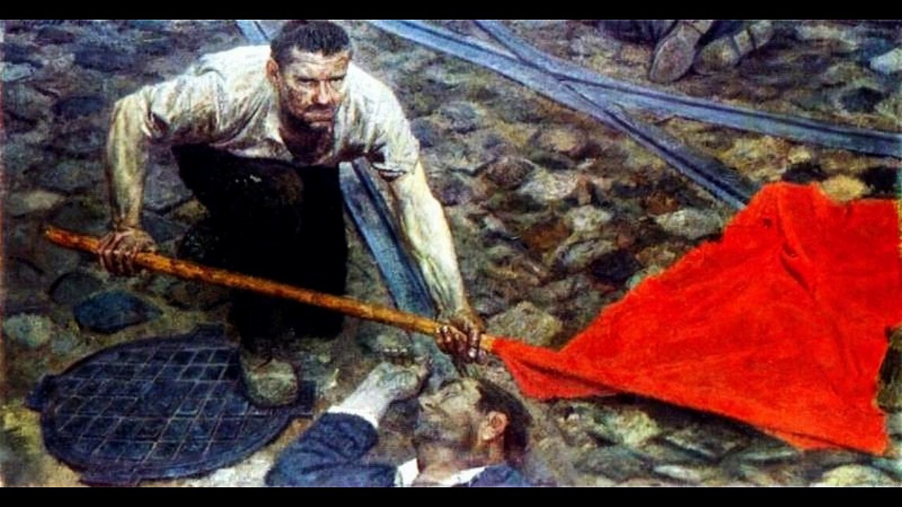 Мы жертвою пали в борьбе роковой… - Оркестр балалаек Искра   1929 Траурный революционный марш