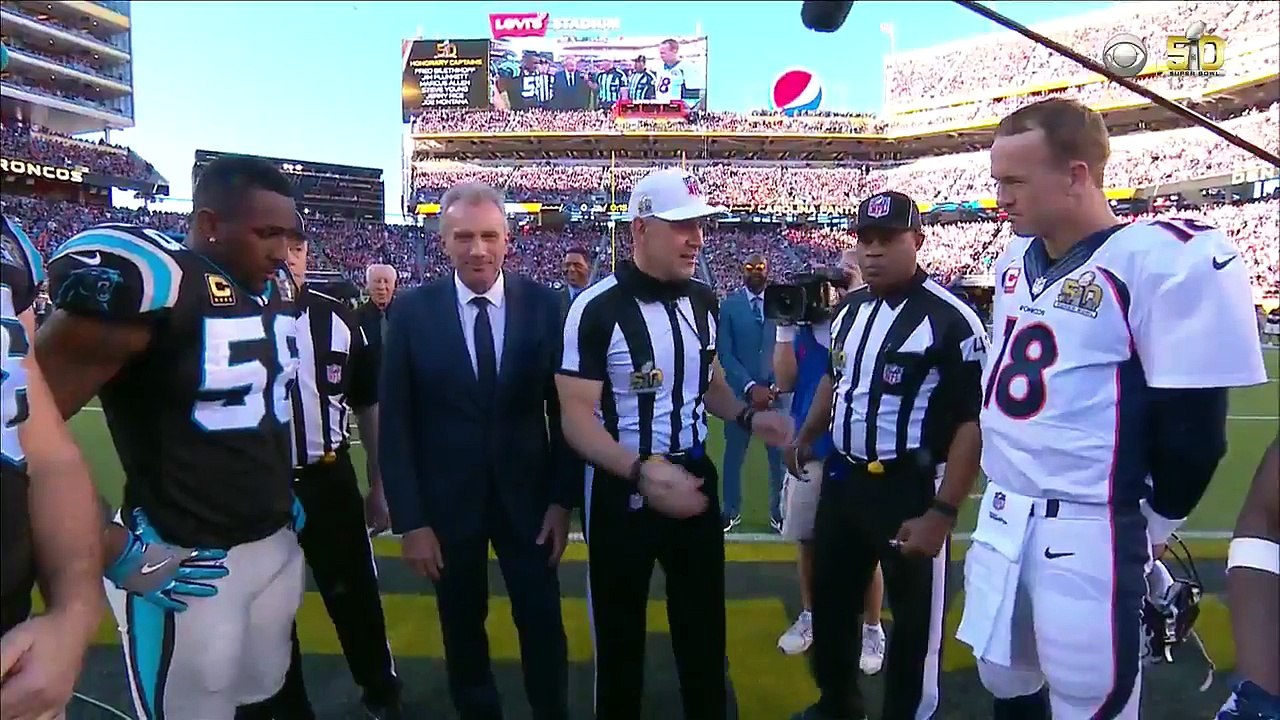 2016 Super Bowl L Condensed