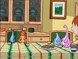 Harry i Jego Wiadro Pełne Dinozaurów: Uh Oh Ep.7