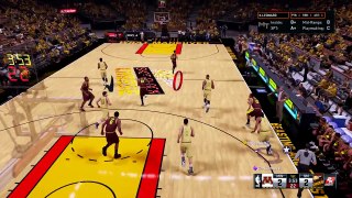 NBA 2K16 PS4 My Team - New Jerseys & Lineup!