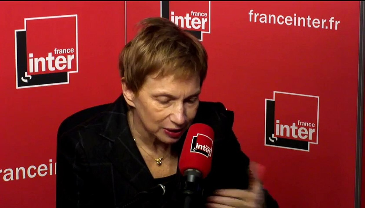 Laurence Parisot : "La misogynie est une forme de racisme"