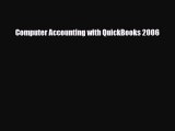[PDF Download] Computer Accounting with QuickBooks 2006 [Download] Online