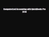 [PDF Download] Computerized Accounting with QuickBooks Pro 2010 [Download] Online