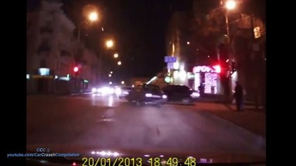 Winter Car Crash Compilation 6 NEW - Ç :)