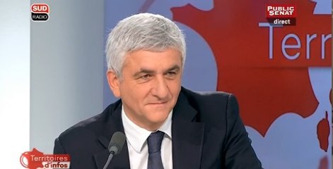 Invité : Hervé Morin - Territoires d'infos (10/02/2016)