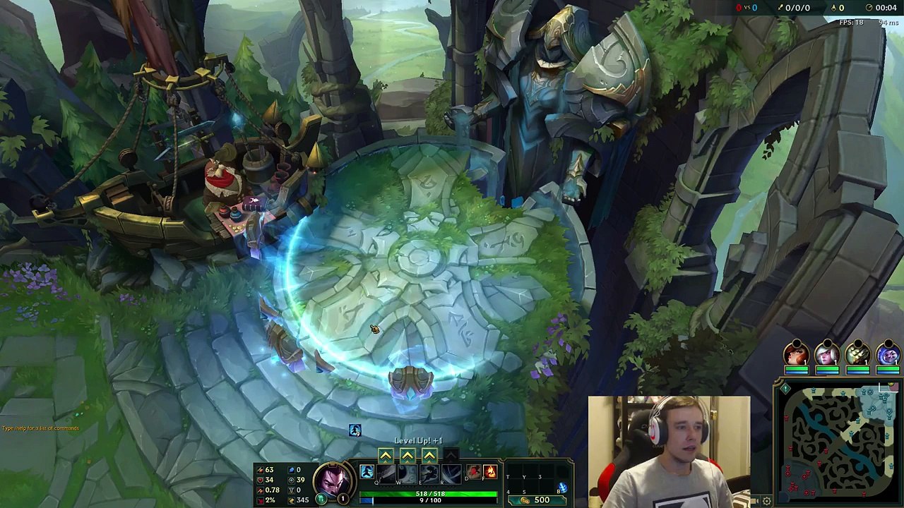 Blood Moon Yasuo NEW SKIN PBE Gameplay League of Legends