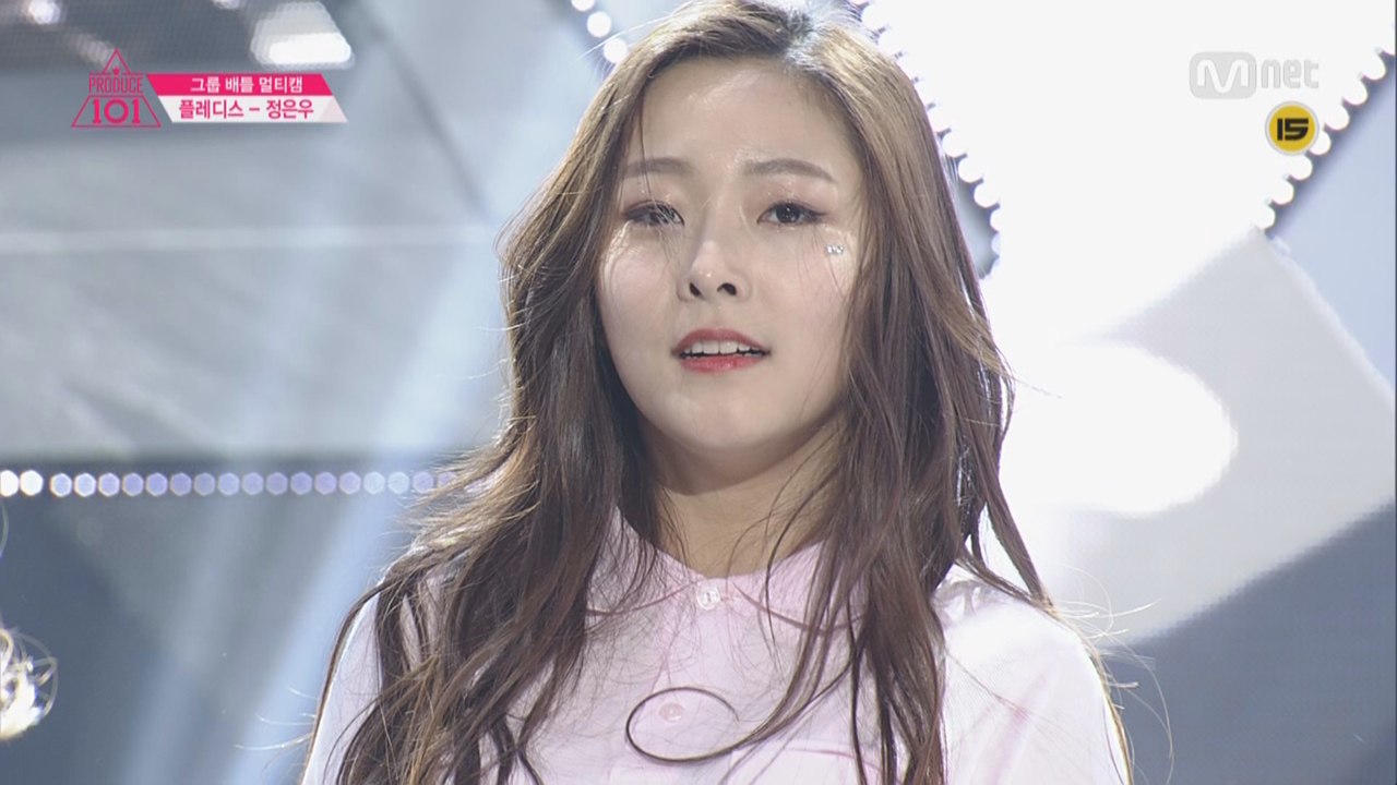 [직캠]일대일아이컨택 |정은우 - 2조 소녀시대 ♬ 다시 만난 세계