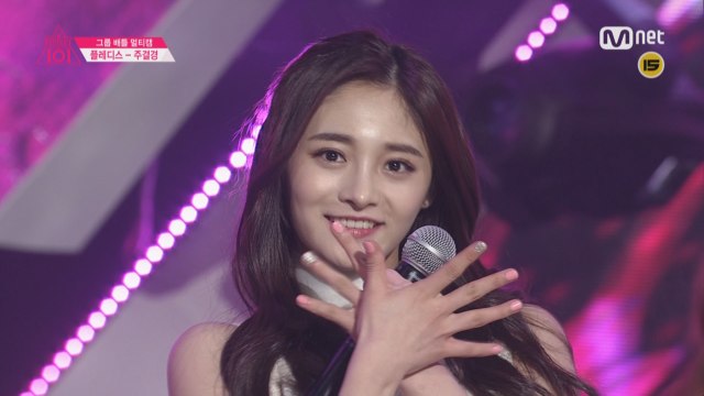 [직캠]일대일아이컨택 |주결경 - 1조 Apink ♬ 몰라요