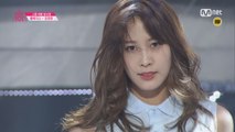 [직캠]일대일아이컨택 |강경원 - 1조 소녀시대 ♬ 다시 만난 세계