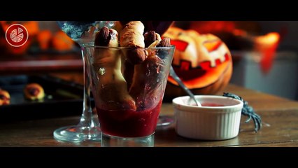 Печенье Пальцы ведьмы