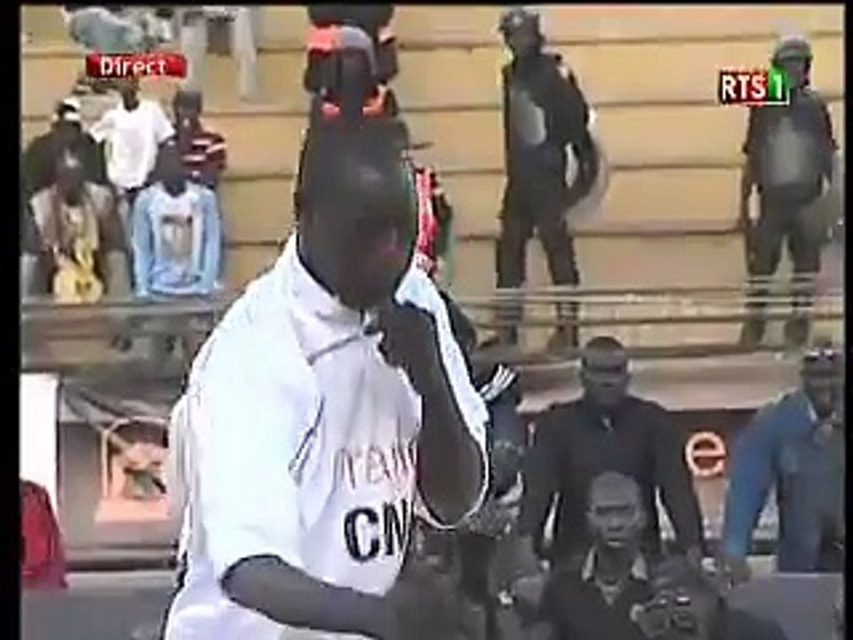 Revivez le sacre du desormais Roi des arénes Balla Gaye 2