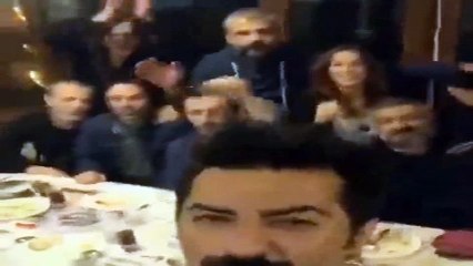 'Seninle ölmeye geldik Beşiktaş'