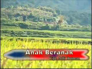 LAGU KERINCI JAMBI 2016 - ANAK BERANAK - KOMPILASI LAGU TERBAIK