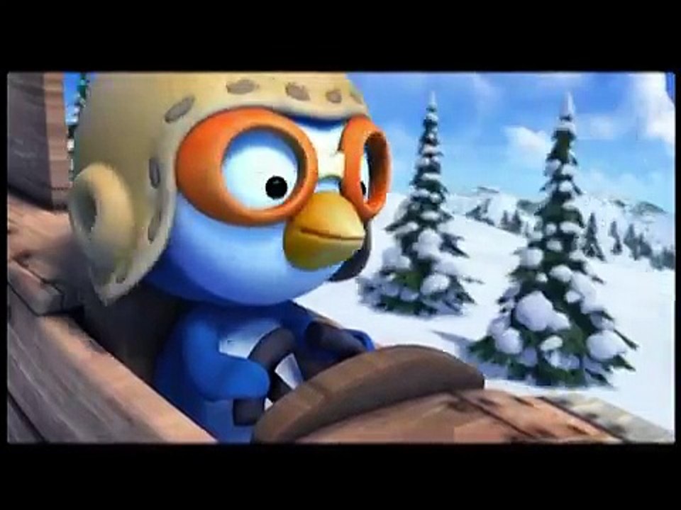 [Pororo Singalong S2] #09 Sweet Sweet Dream