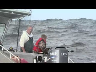 Nice Fish Jr - Winter Harbour Halibut