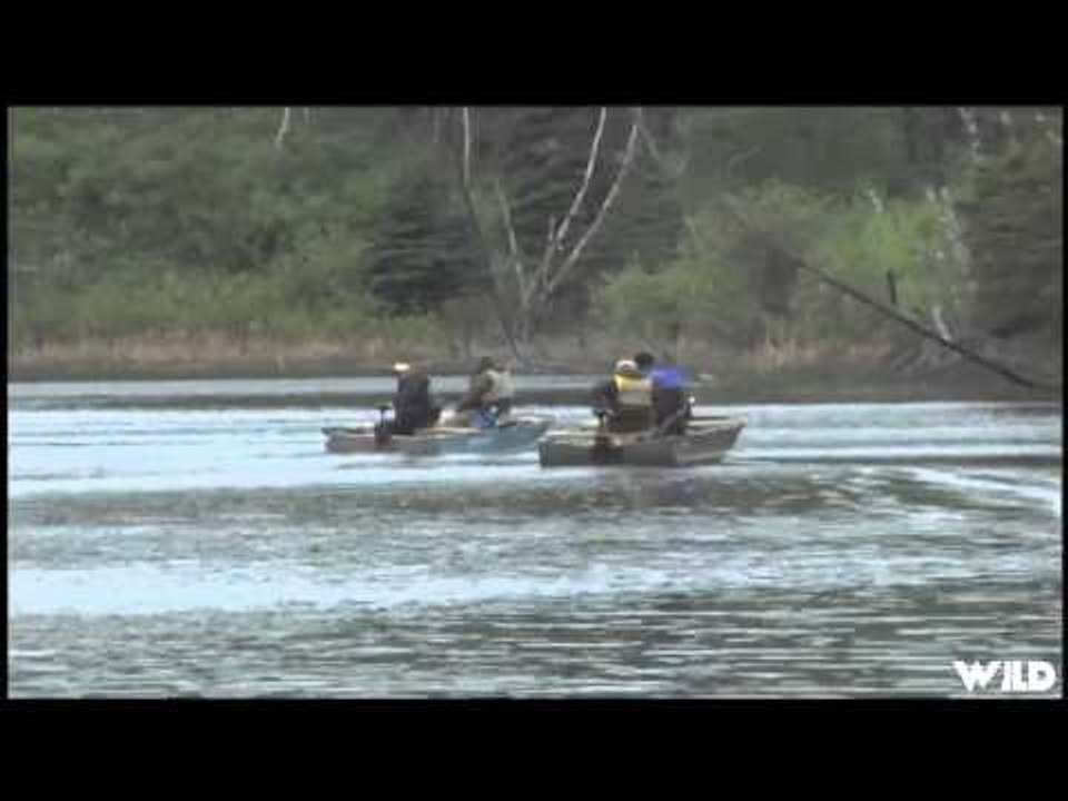 Adventures North - Canadian Flyfishing Championship