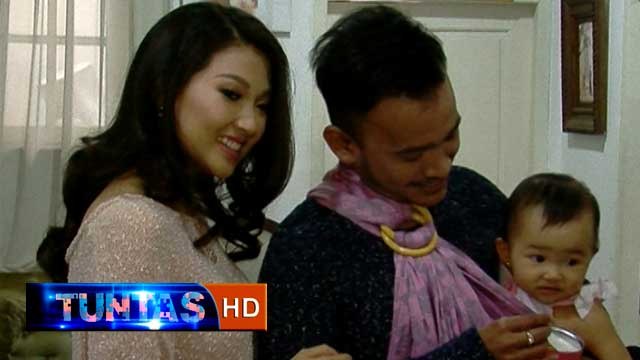 Kebersamaan Ruben, Wendah dan Thalia - Tuntas 10 Februari 2016