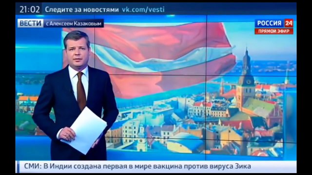 Третья Мировая Взгляд из Командного Пункта