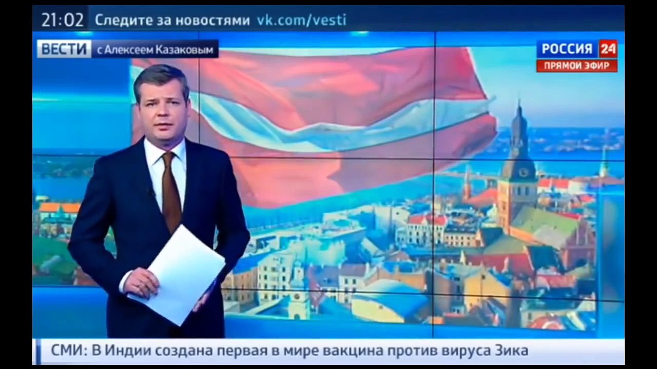 Третья Мировая Взгляд из Командного Пункта