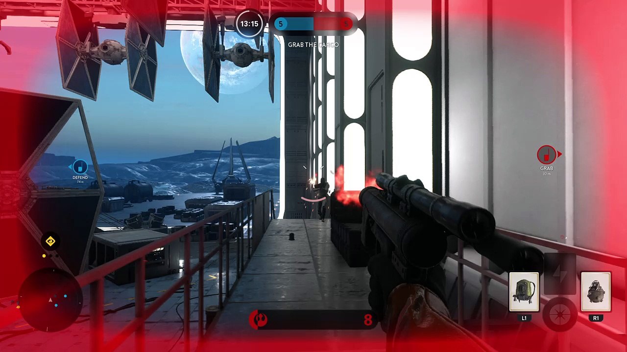 STAR WARS™ Battlefront™ Cargo 003